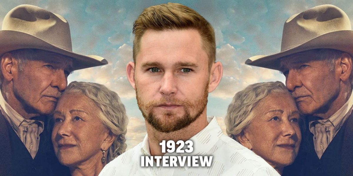 Brian Geraghty on Yellowstone Prequel and Riding Like a Cowboy