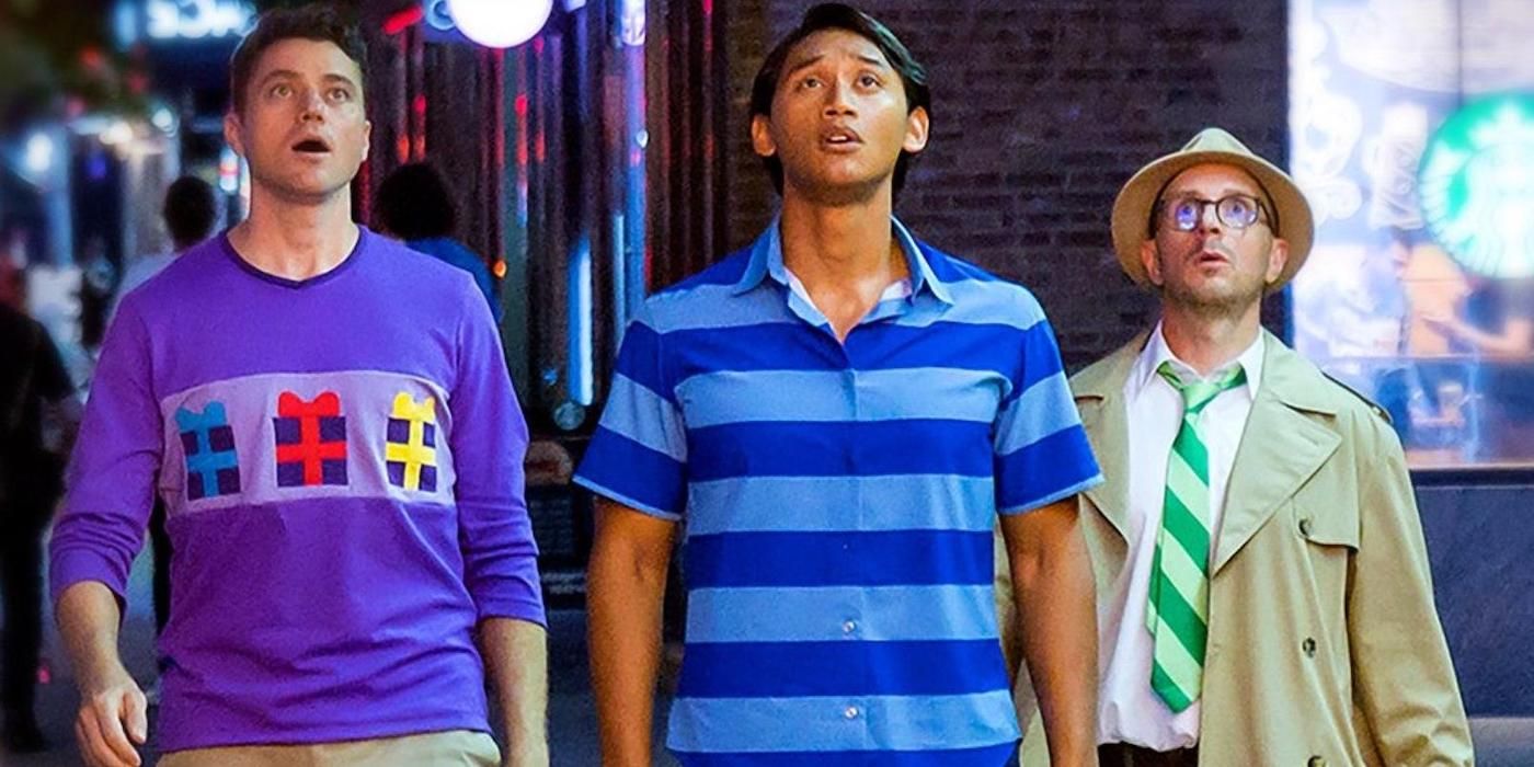 Blue’s Clues Goes Big in Nostalgic Musical