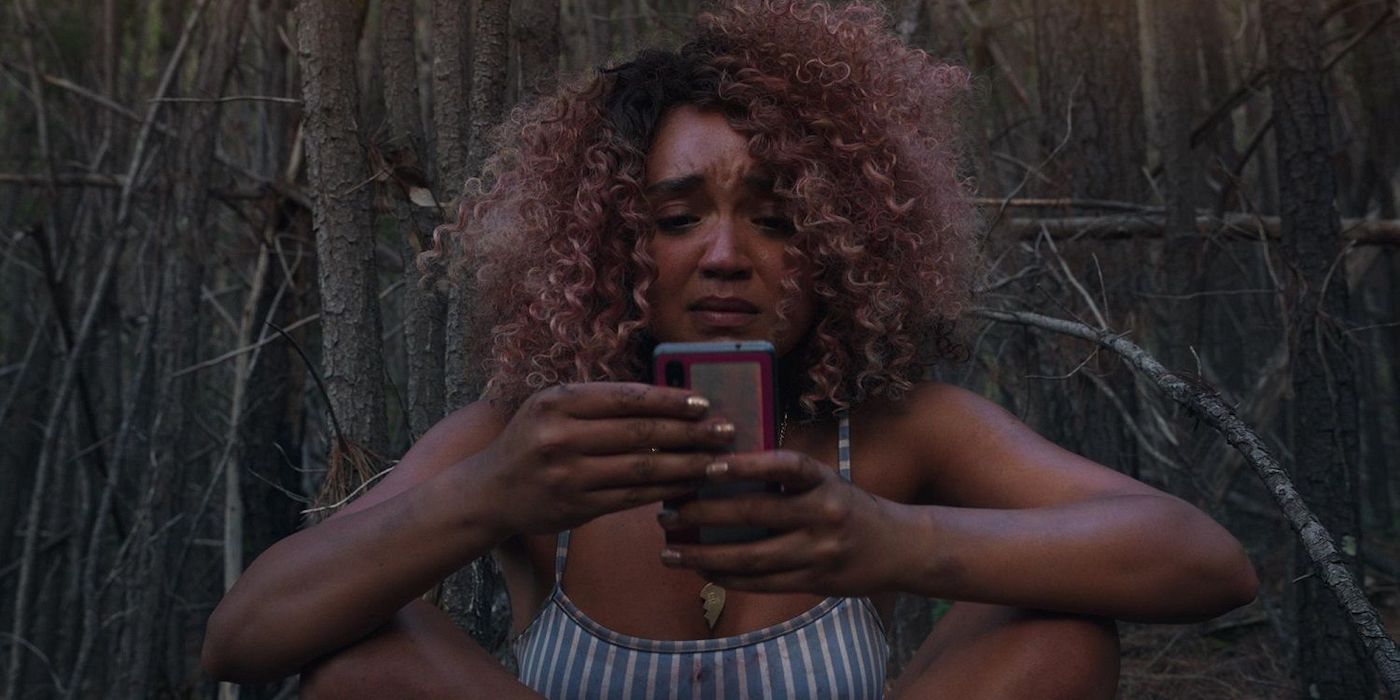 Aisha Dee Shocks & Awes in Conflicting Horror Feature