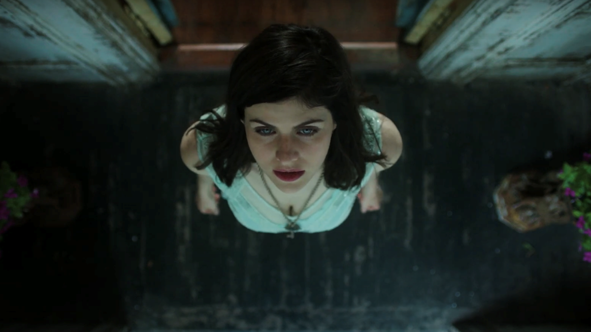 New Trailer Shows Alexandra Daddario Coming to Terms with Her Powers