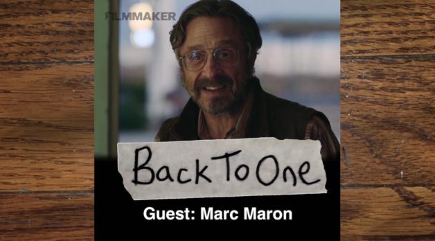 “All These Mythologies, They Don’t Really Help Me”: Marc Maron (Back to One, Episode 231)