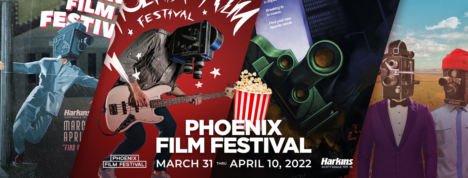 2022 Phoenix Film Festival Interview: Jason Carney