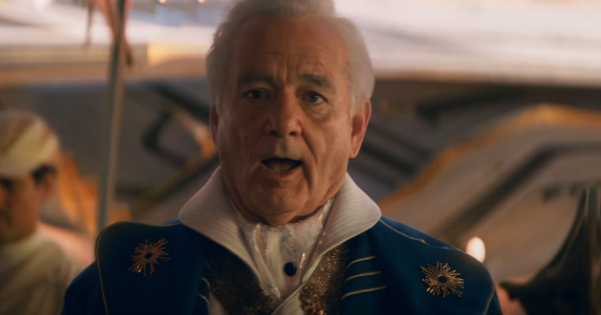 Ant-Man 3 Trailer Reveals First Look at Bill Murray’s MCU Debut