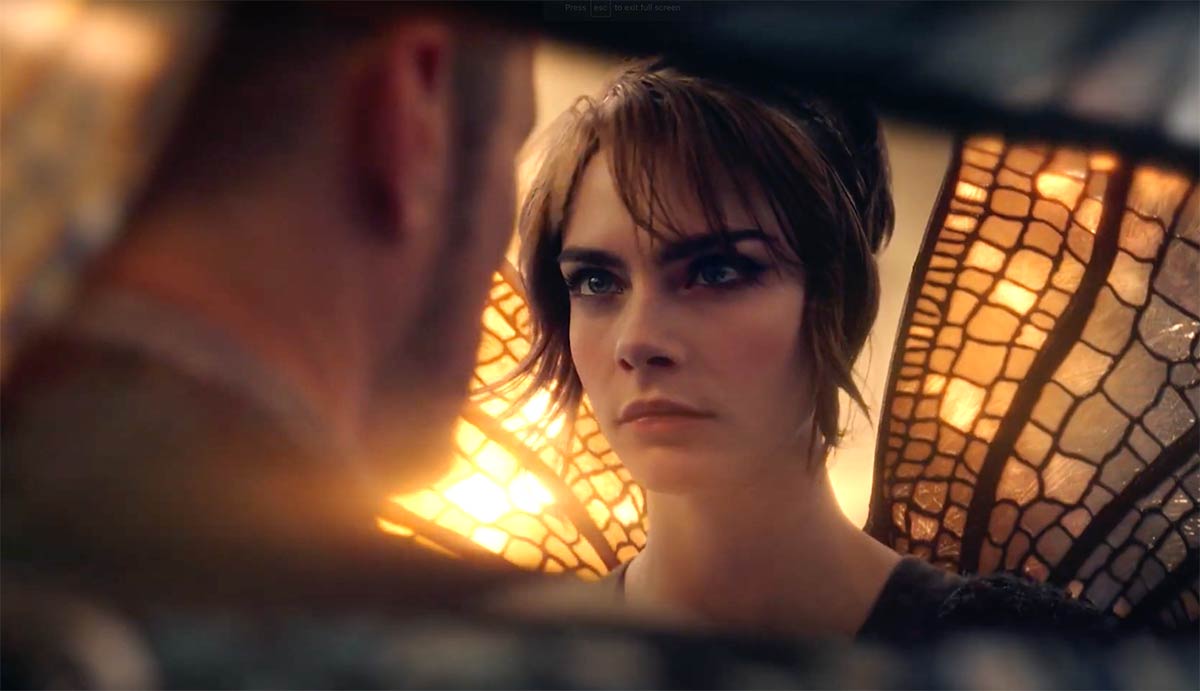 Amazon’s Fantasy Series Starring Cara Delevingne Announces The End With Season 2