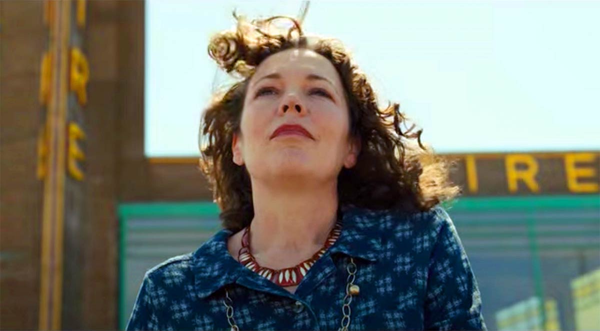 Olivia Colman Is Heartbreaking In Sam Mendes’ Empire of Light [Review]