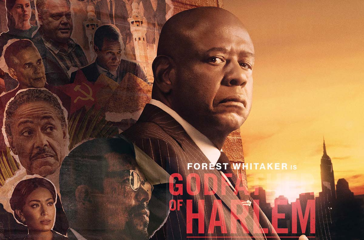 Forrest Whitaker’s Uptown Reign Returns In January