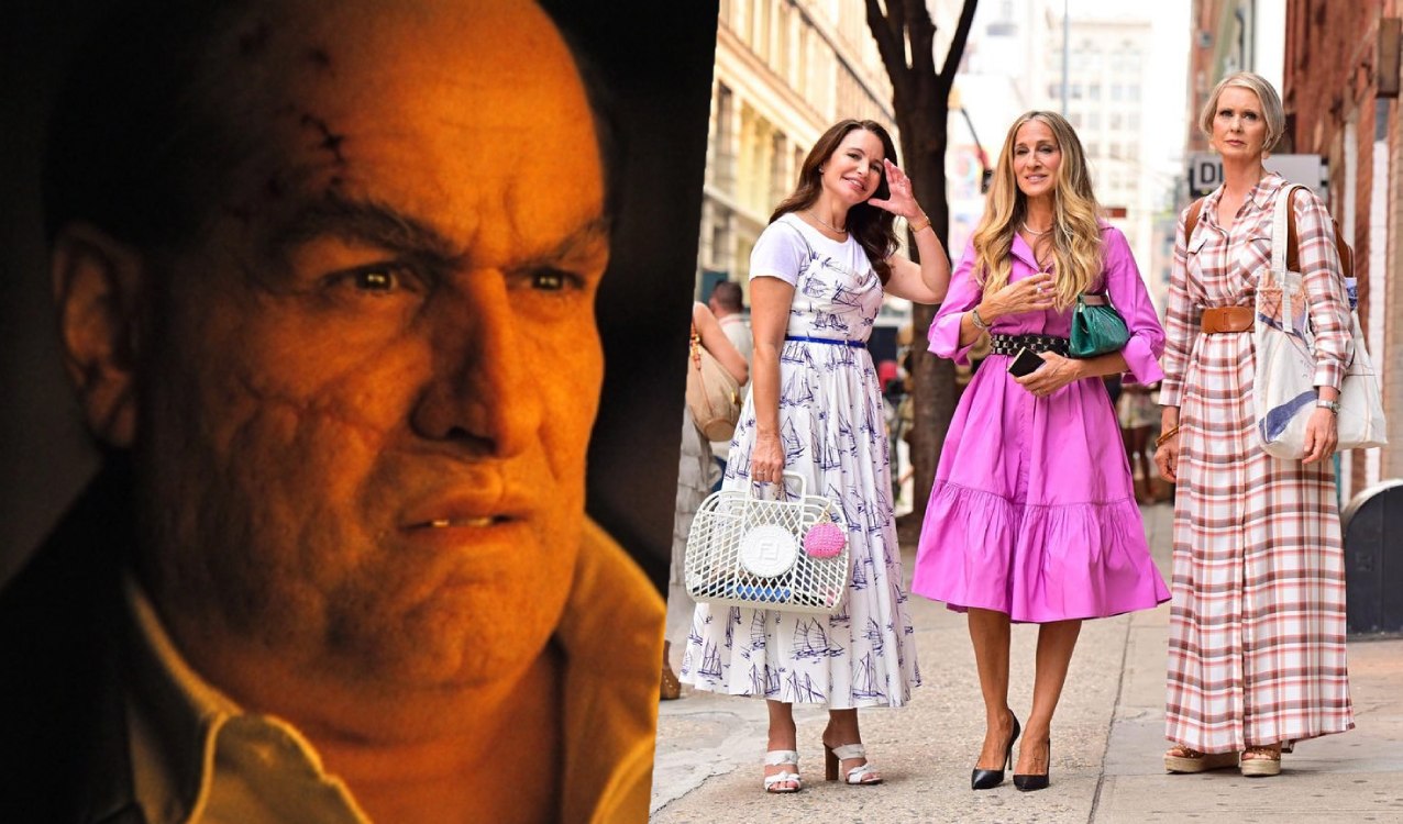 HBO Max Sarah Aubrey Has Updates On Several Series Including ‘The Penguin,’ & ‘And Just Like That..’ S2 & More