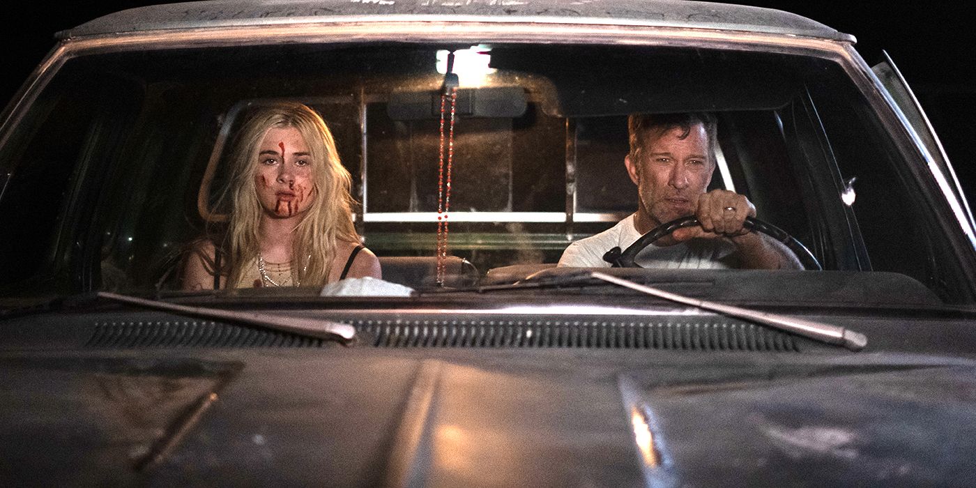 Thomas & Harlow Jane Team Up For Unfortunately Awful Thriller