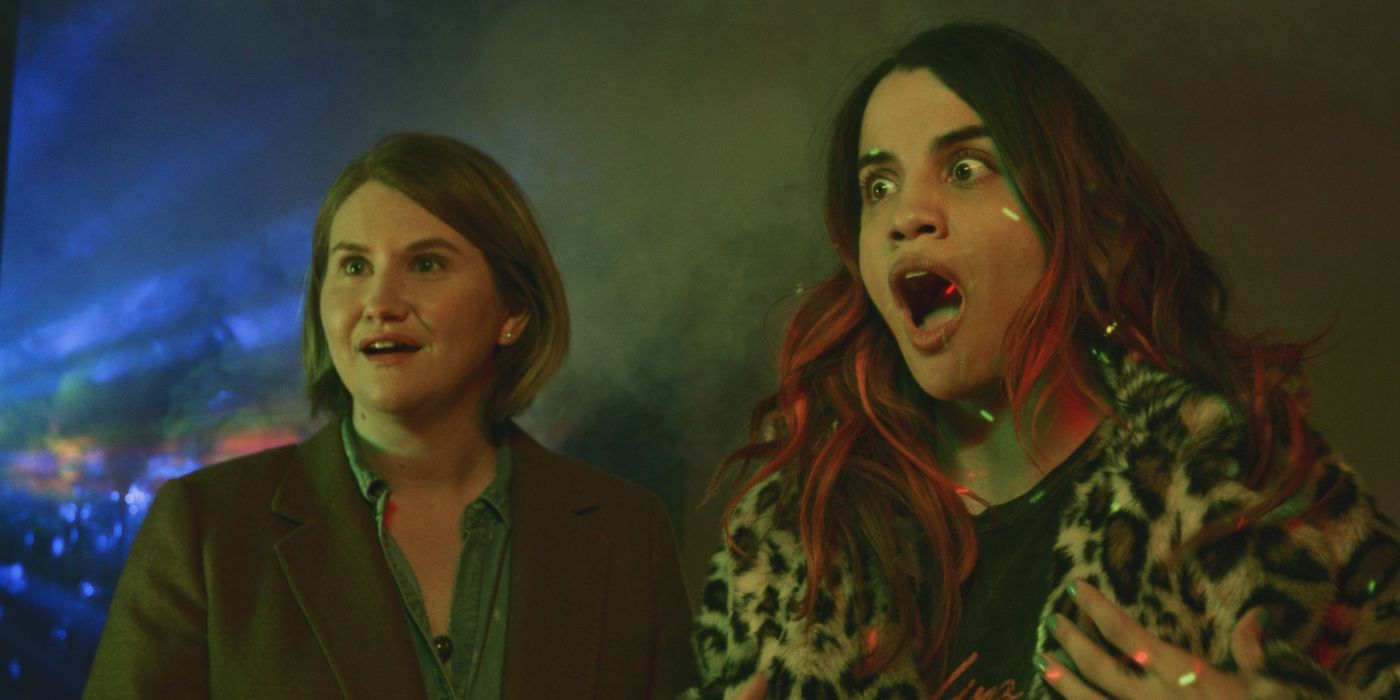 Jillian Bell Looks for Closure in Alien Dramedy
