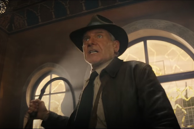 The Indiana Jones and the Dial of Destiny Trailer Leans Into Indy’s Age