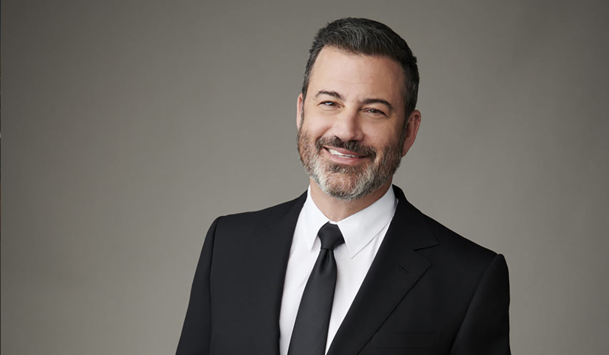 Jimmy Kimmel Is Hosting The Oscars…Again