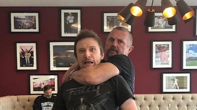 Horror Legend Kane Hodder Joins Back to the Movies For A Chat