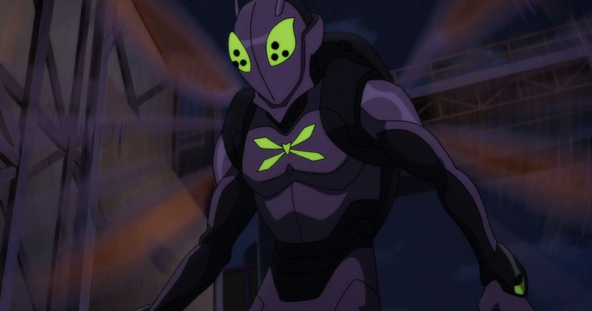 Batgirl Would Have Featured Killer Moth as Additional Antagonist