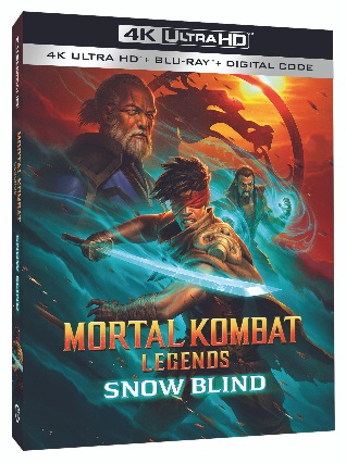 Talking Mortal Kombat Legends: Snow Blind With The Cast And Creatives At NYCC