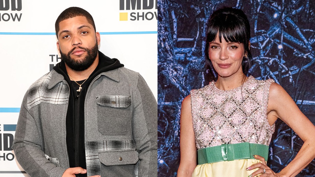 “Nepo Babies” Defended by O’Shea Jackson Jr., Lily Allen Amid Debate – The Hollywood Reporter