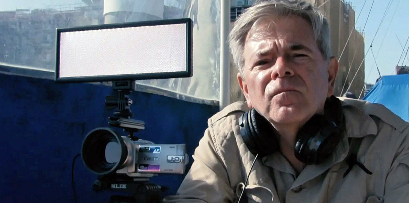 Turning a Buddhist Parable into a No-Budget Political Thriller with Daniel J. Coplan’s 8 Winds