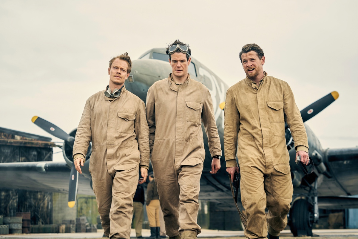 Steven Knight’s Newest Series Is A Gloriously Unhinged Recounting Of The Special Air Service [Review]