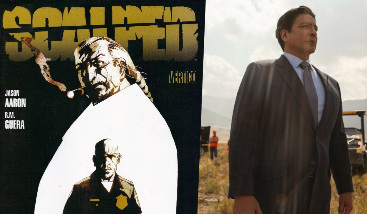 Gil Birmingham Discusses Aborted DC TV Series From ‘Reservation Dogs’ Creator Sterlin Harjo And ‘Batgirl’ Directors