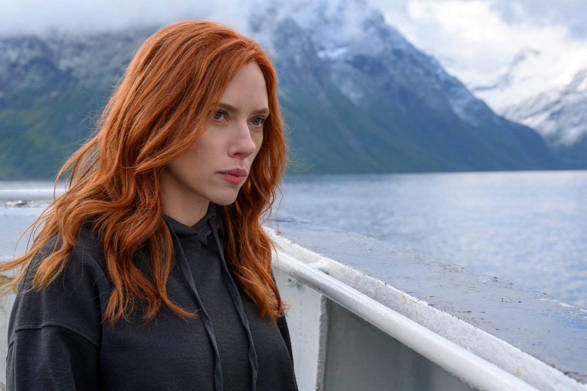 Scarlett Johansson To Star In Amazon’s Upcoming Streaming Series