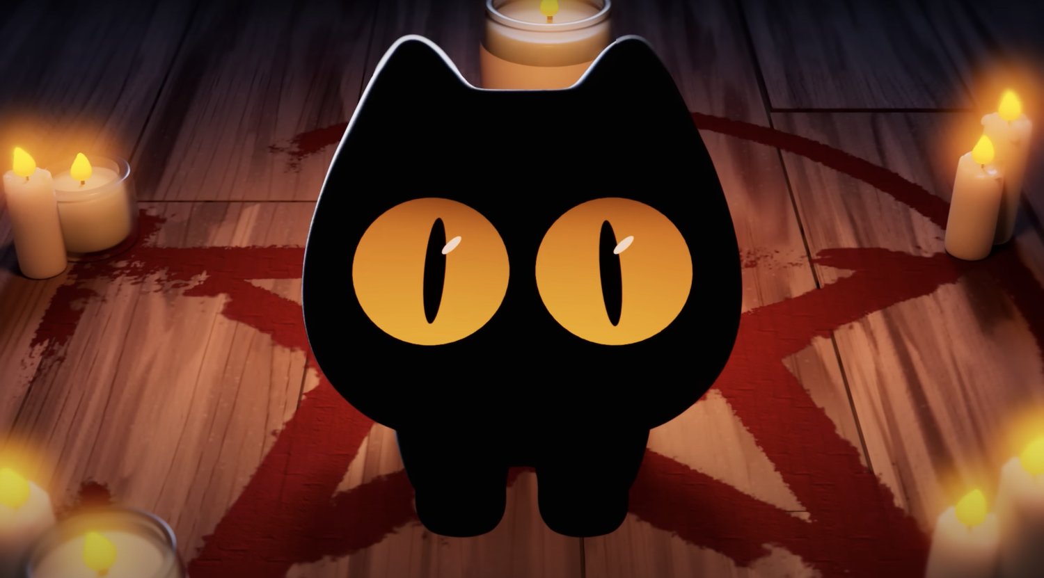 A Boy Suspects His Cat is a Demon From Hell in This Great Animated Short MY CAT LUCY — GeekTyrant