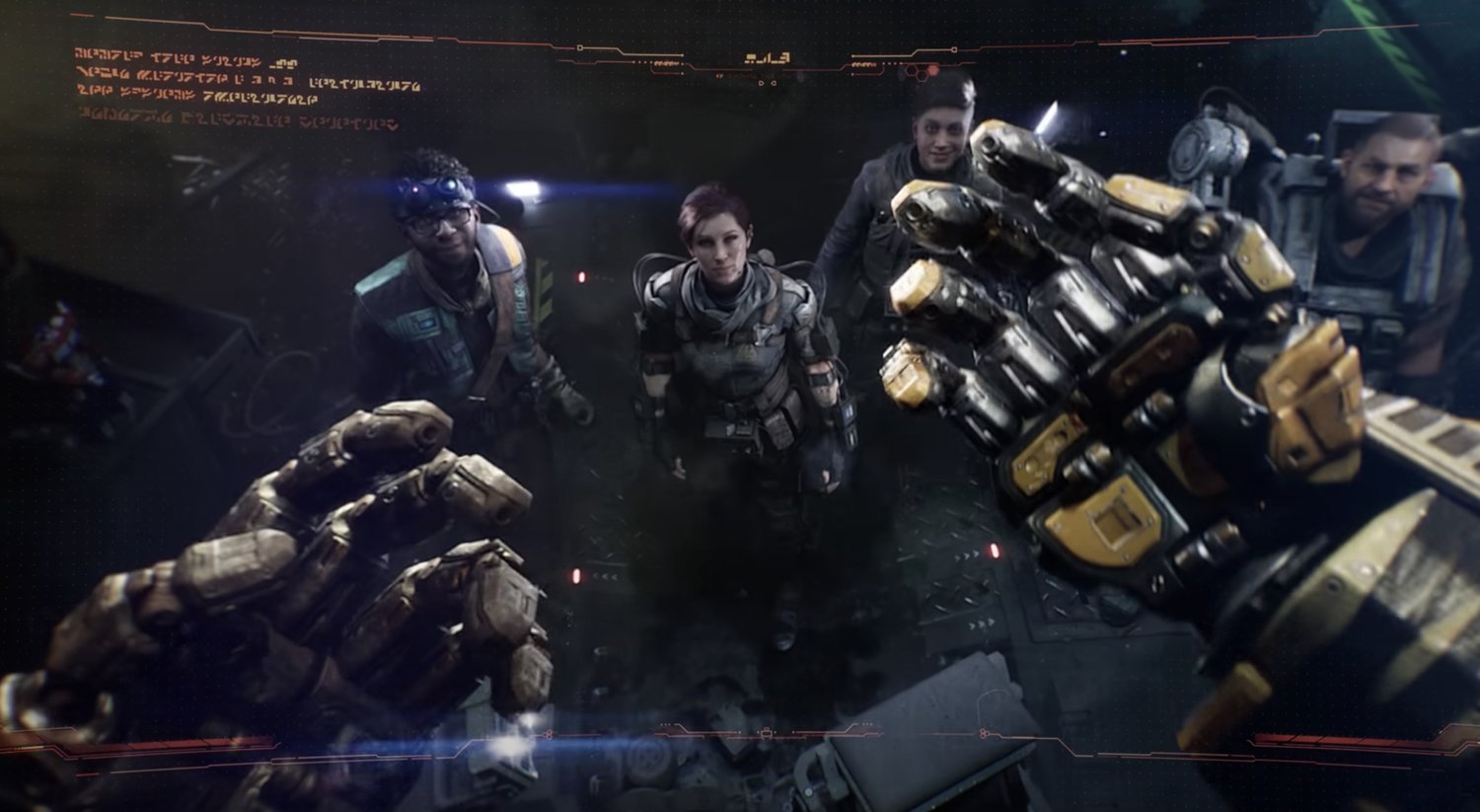 REACTIVATE; Teaser Trailer Released — GeekTyrant