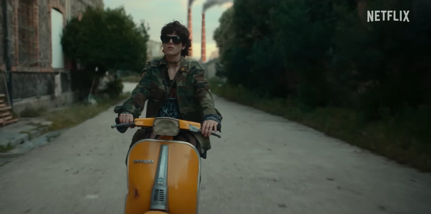Trailer For Netflix’s Italian Limited Series THE LYING LIFE OF ADULTS — GeekTyrant