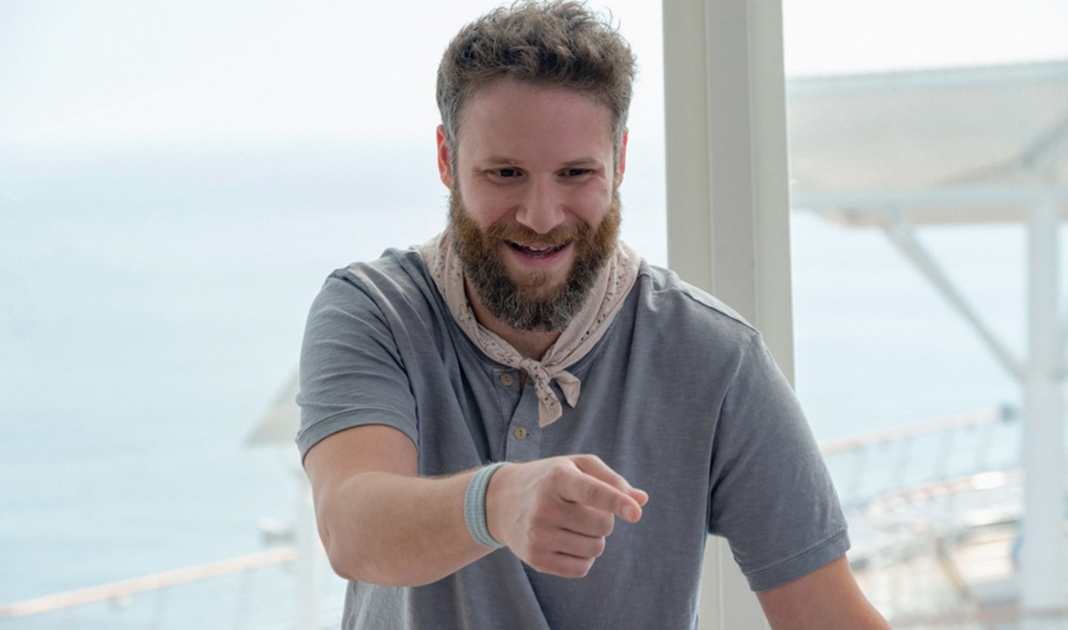 Seth Rogen To Write, Direct & Star In New Apple TV+ Comedy Series About A Hollywood Studio