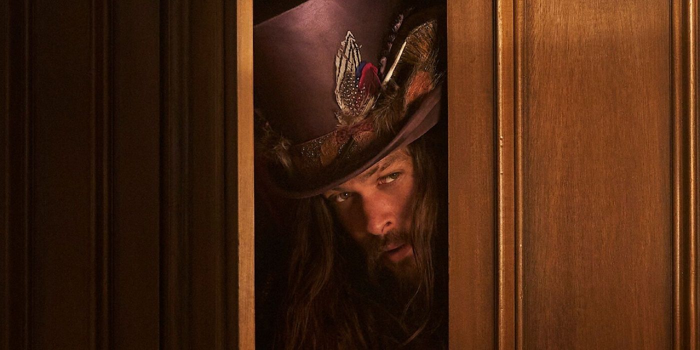Jason Momoa Brings Dad Energy to Lackluster Fantasy