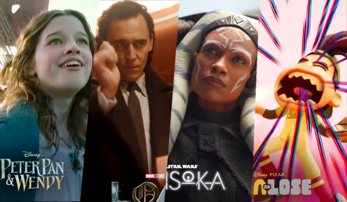 Get A Look At New Footage For ‘Loki,’ ‘Mandalorian’ & More