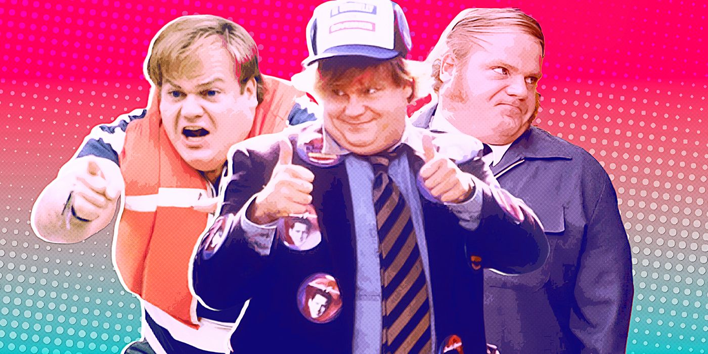Best Chris Farley Movies, From Coneheads to Wayne’s World 2