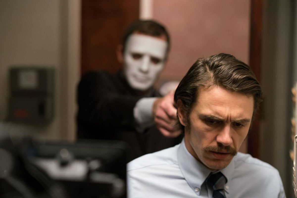 Exclusive: The Vault director discusses the film’s unique genre and working with James Franco