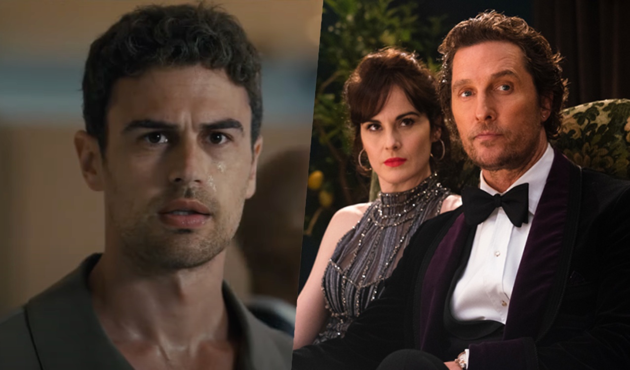 Theo James To Lead Guy Ritchie’s Netflix TV Series Based On His 2020 Film