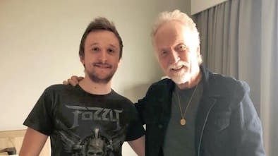 Saw Star Tobin Bell Tells Us All To Cherish Our Lives