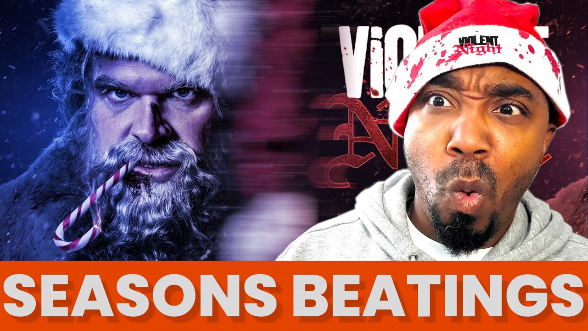 Violent Night Review: Santa is BRUTAL