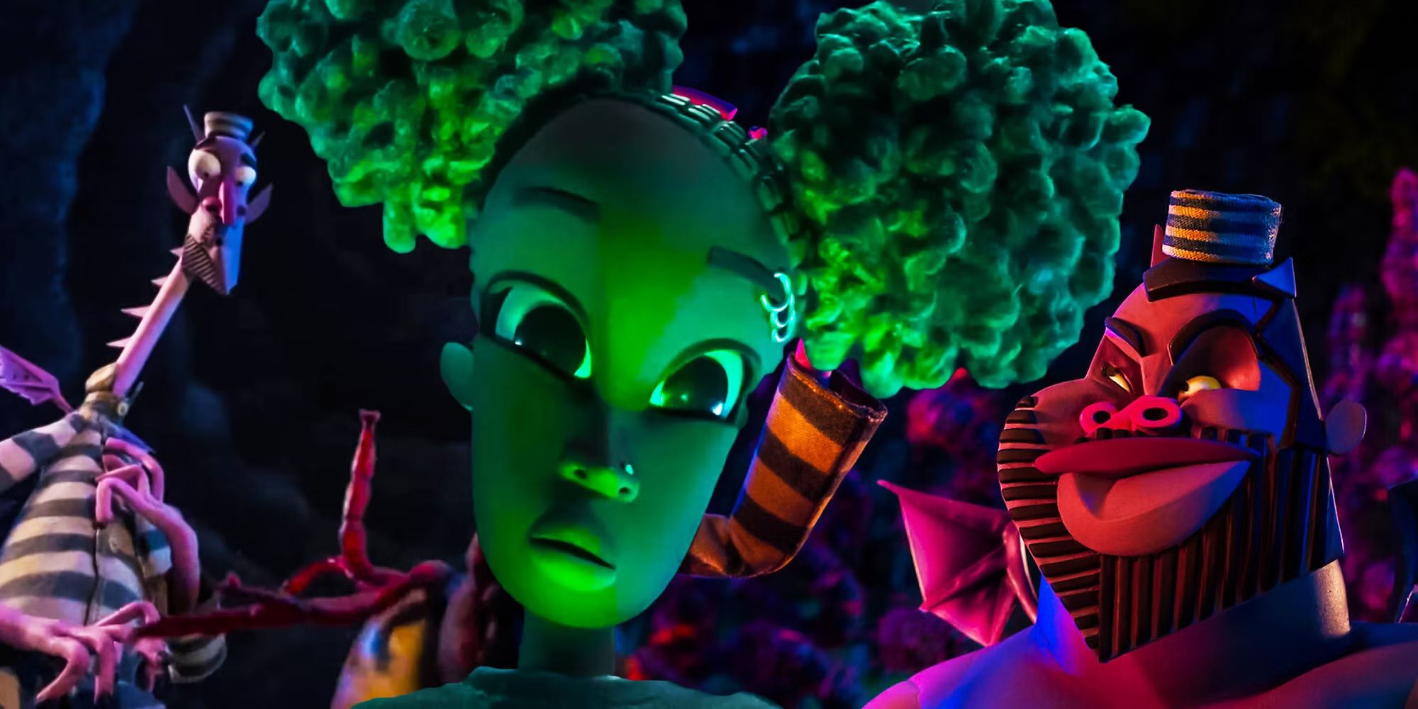 Key & Peele Reunite in Spectacular Stop-Motion Film