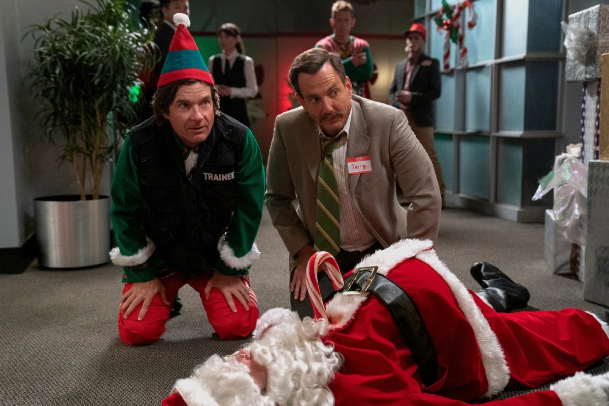 ‘Murderville’ Gets A Holiday Special On Netflix On December 15