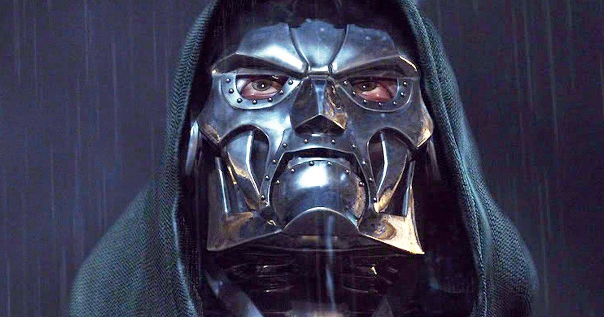 Doctor Doom Rumored to Have a Minor Role in Fantastic Four’s MCU Debut