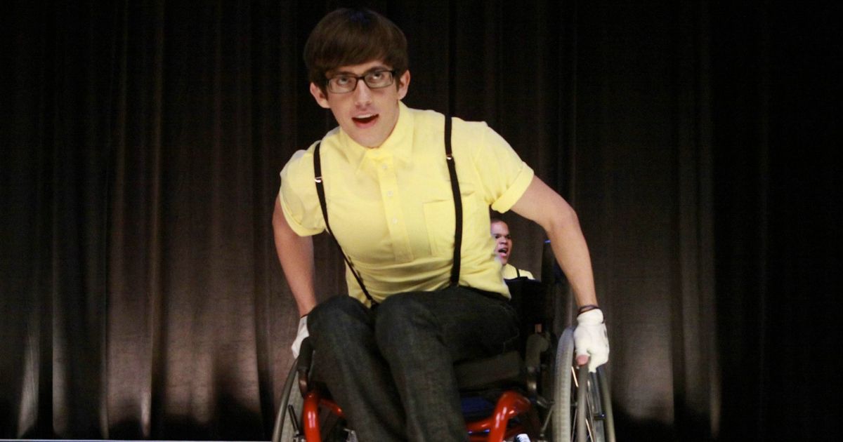 The Price of Glee Documentary Is ‘Trash’ Says Series Star Kevin McHale