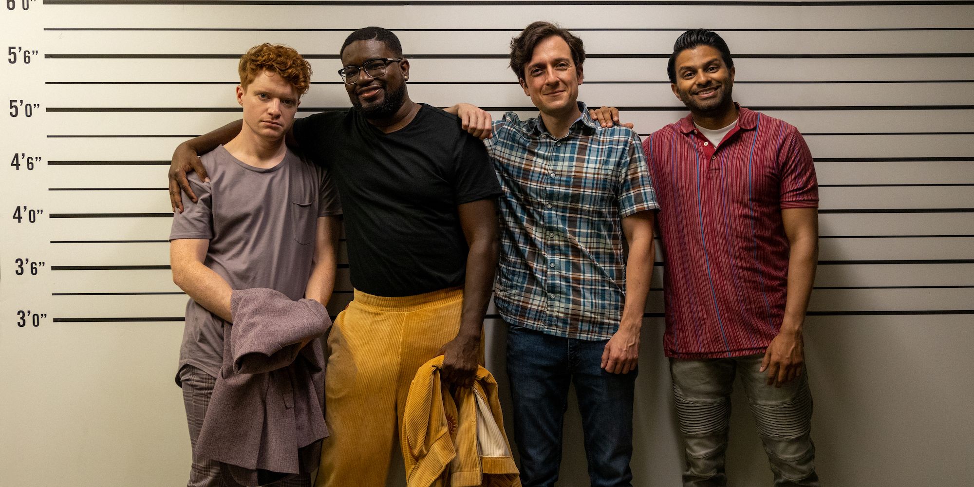 Crandall’s Outlandish Comedy Struggles To Bring The Laughs