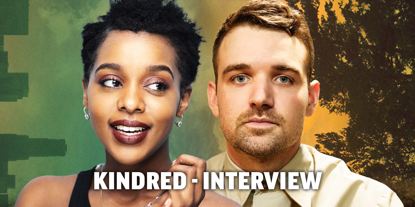 Mallori Johnson & Micah Stock on That Season Finale
