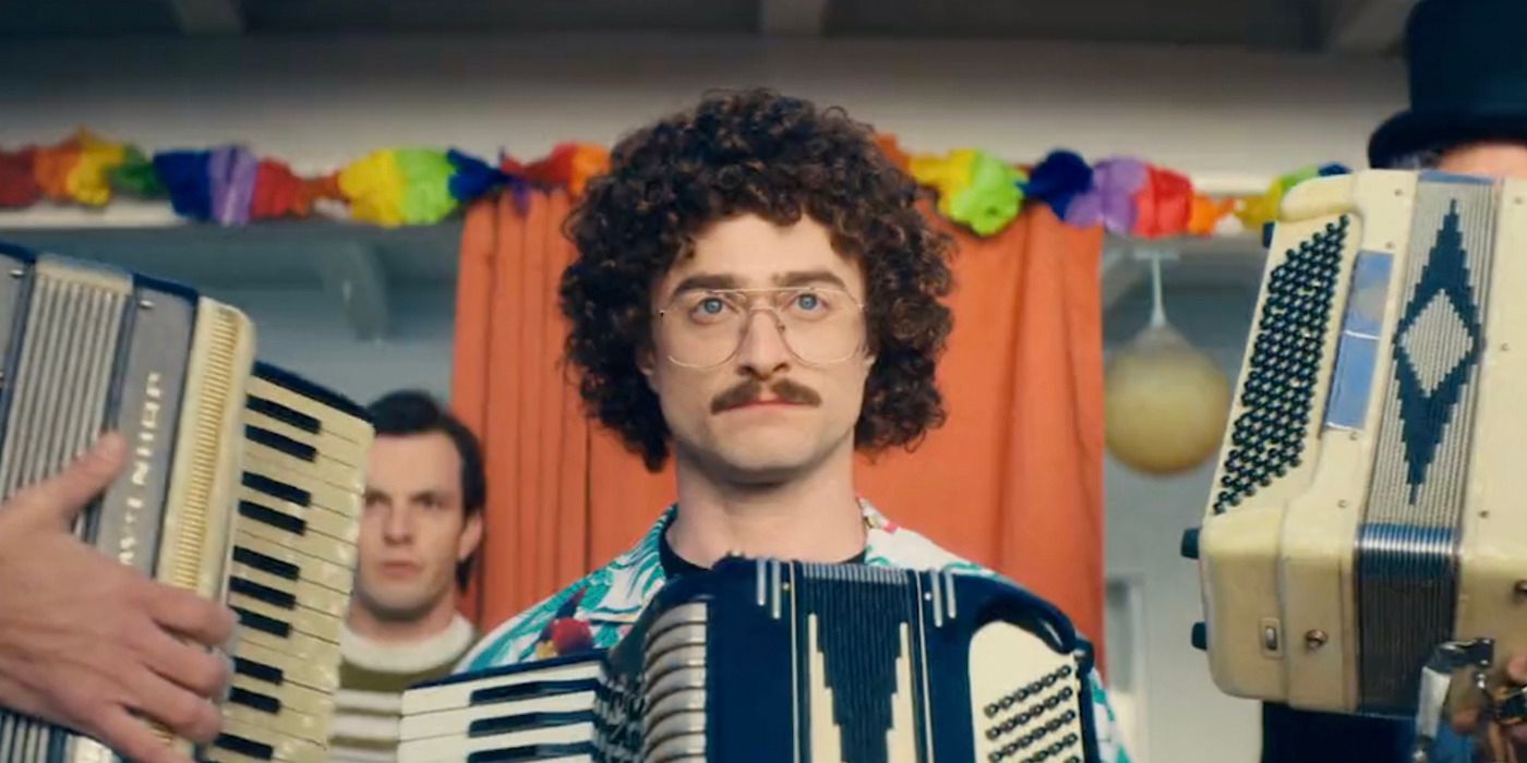 Daniel Radcliffe Parodies the Biopic