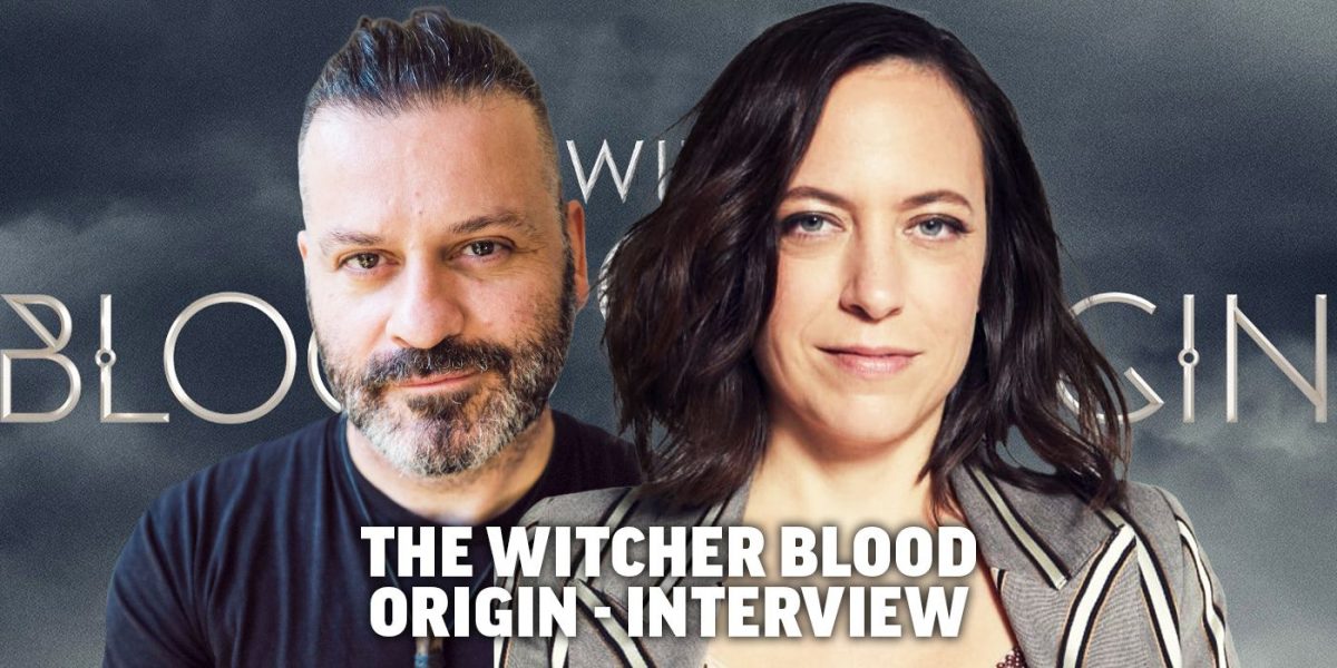 Blood Origin Showrunners on First Witcher, End Credits Scene