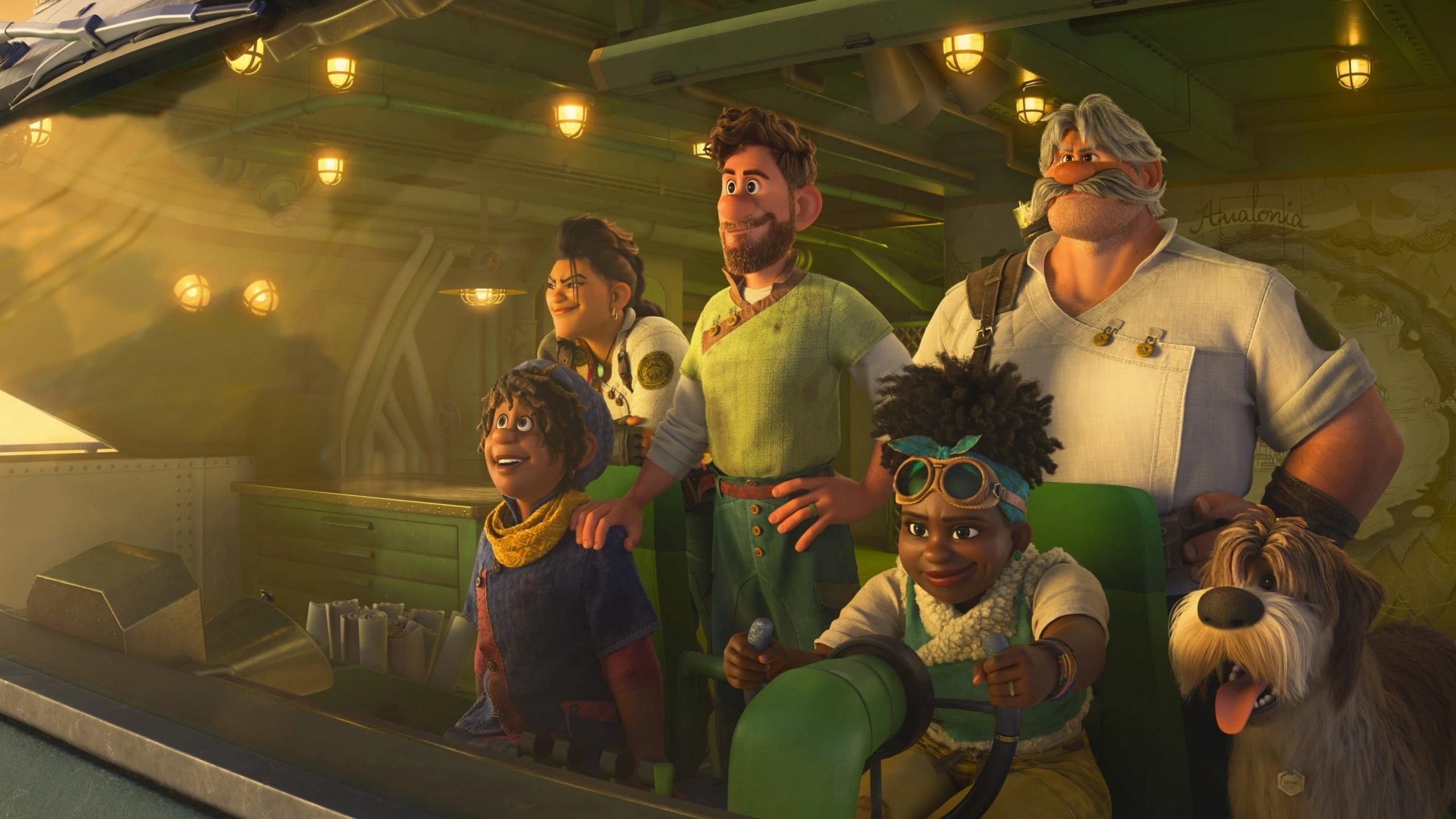 Strange World Review | Flickreel