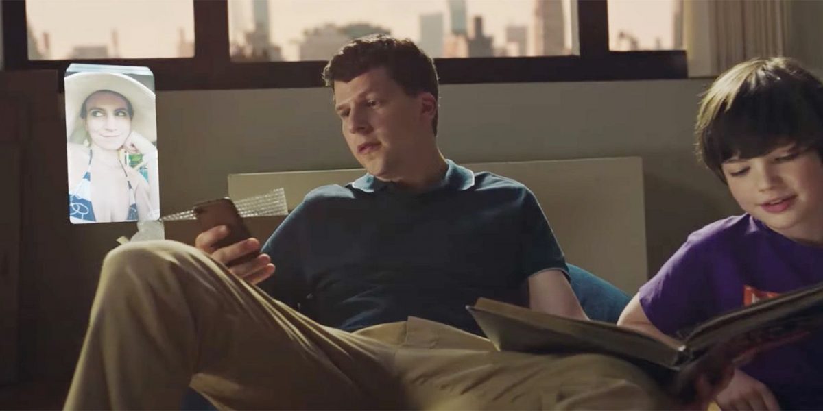 Jesse Eisenberg Leads Story of Fresh Starts