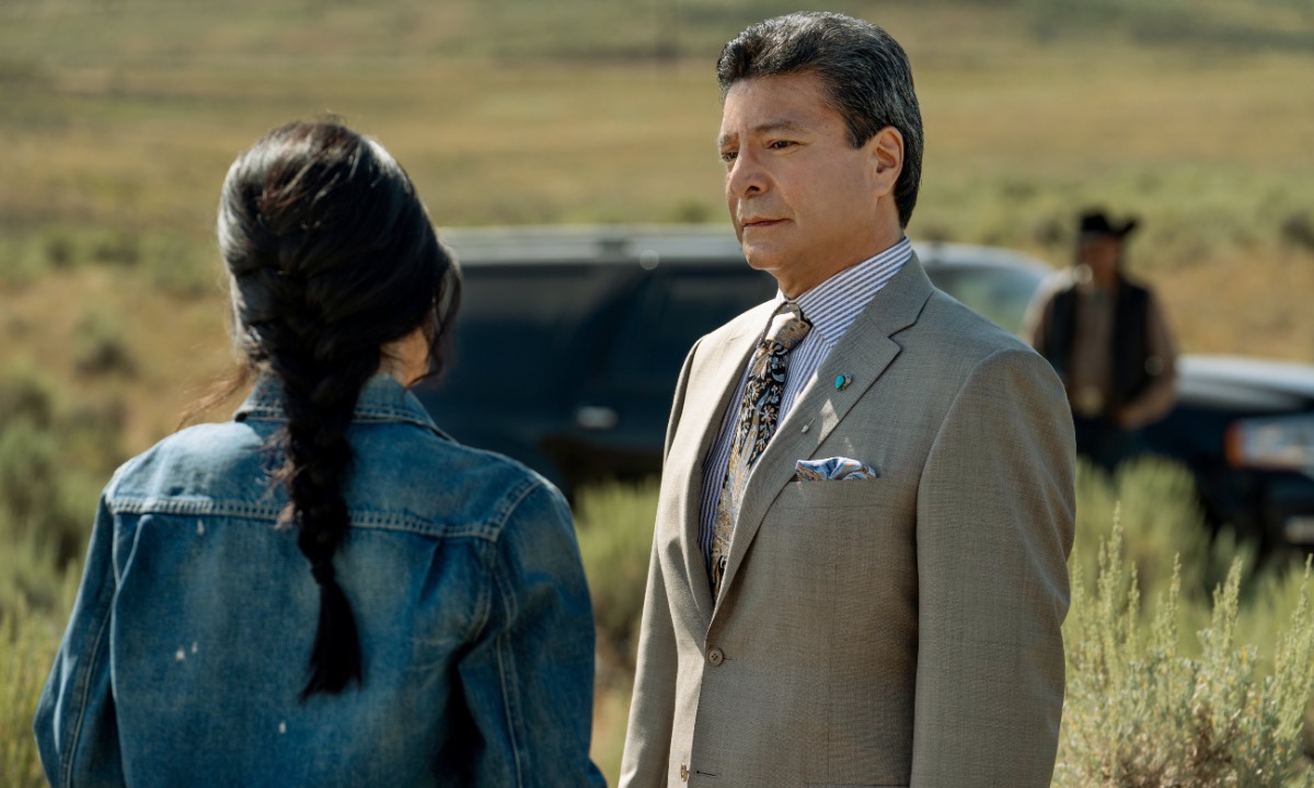 Gil Birmingham Talks About His Long Relationship with Taylor Sheridan & His Unaired DC Comics Project [Yellowstoners Podcast]