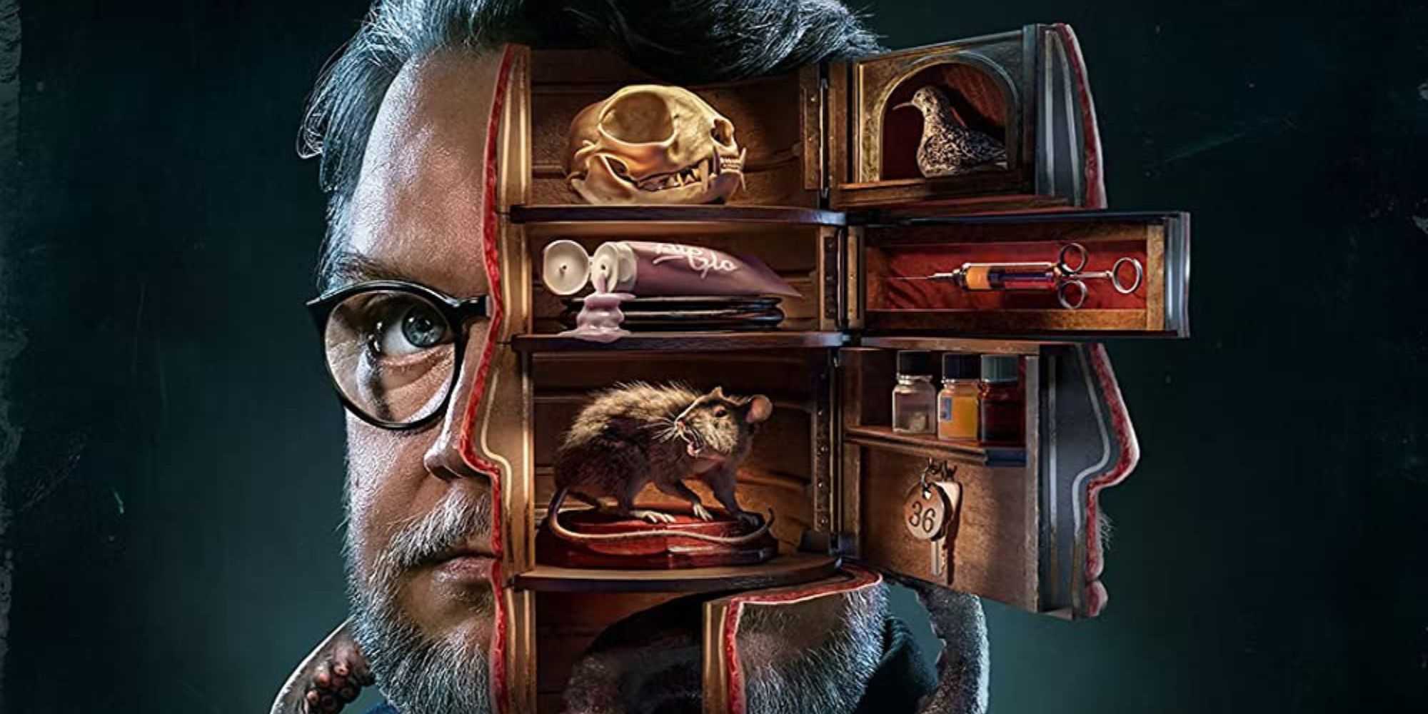 A Multifaceted Grab Bag Horror Anthology