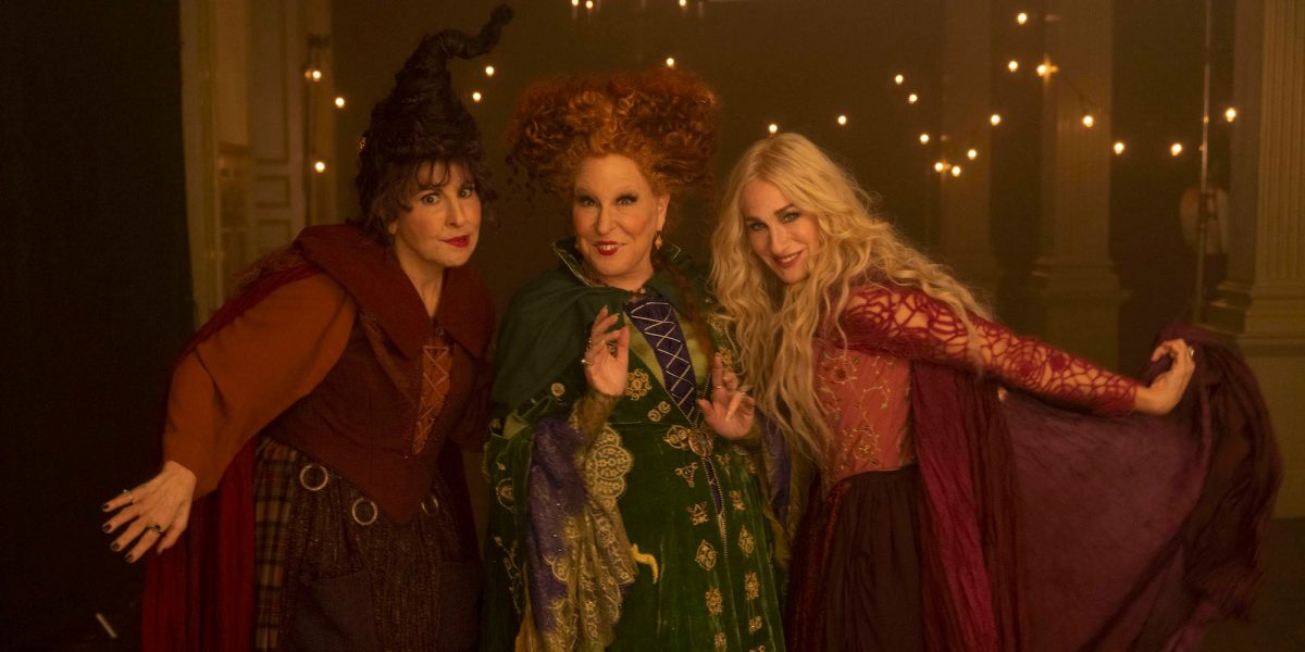 This Witchy Sequel Doesn’t Hold A Candle To The Original