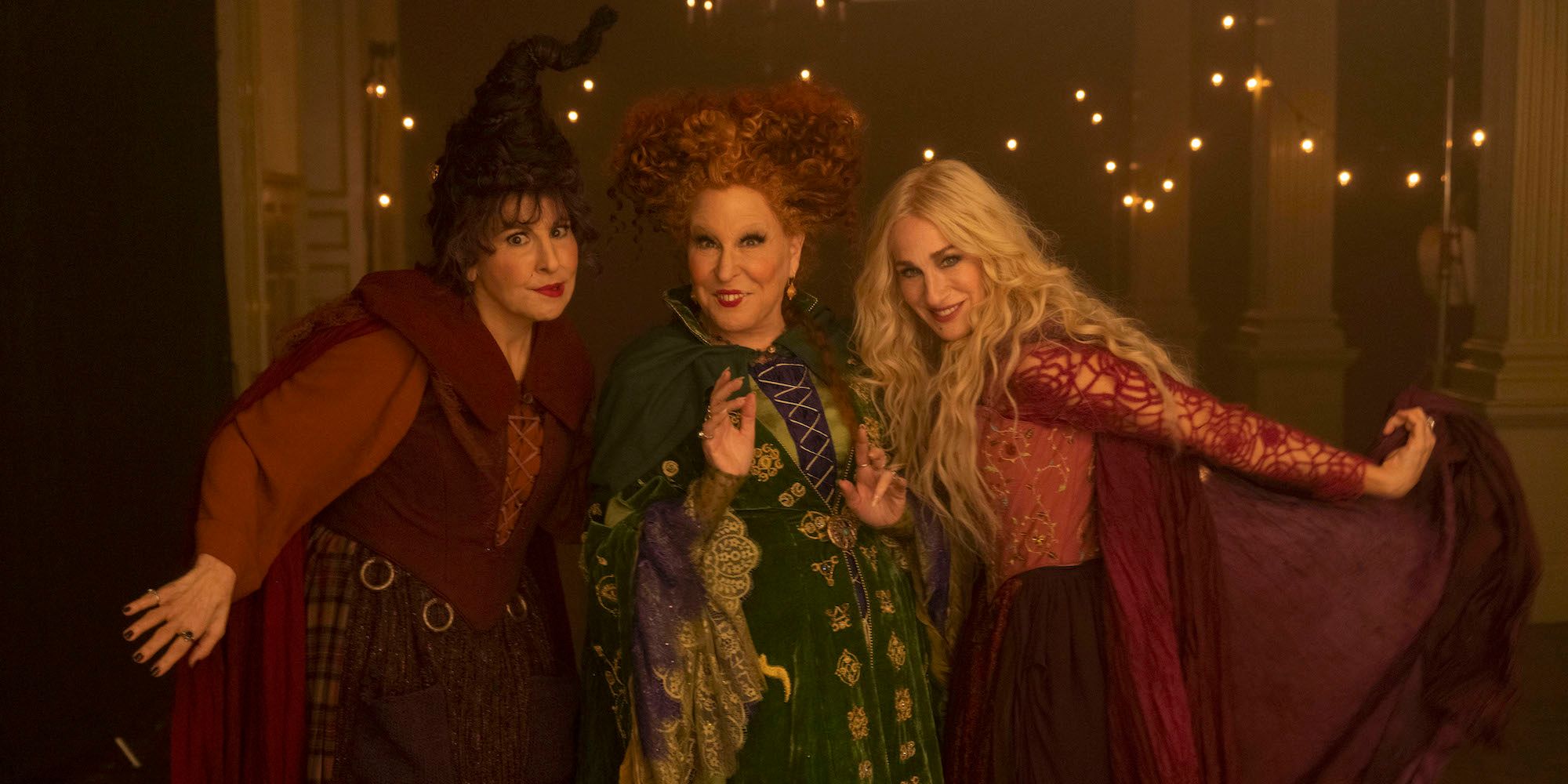 This Witchy Sequel Doesn’t Hold A Candle To The Original