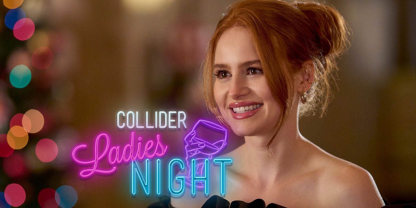 Madelaine Petsch on Riverdale Winding Down & Other Projects Picking Up