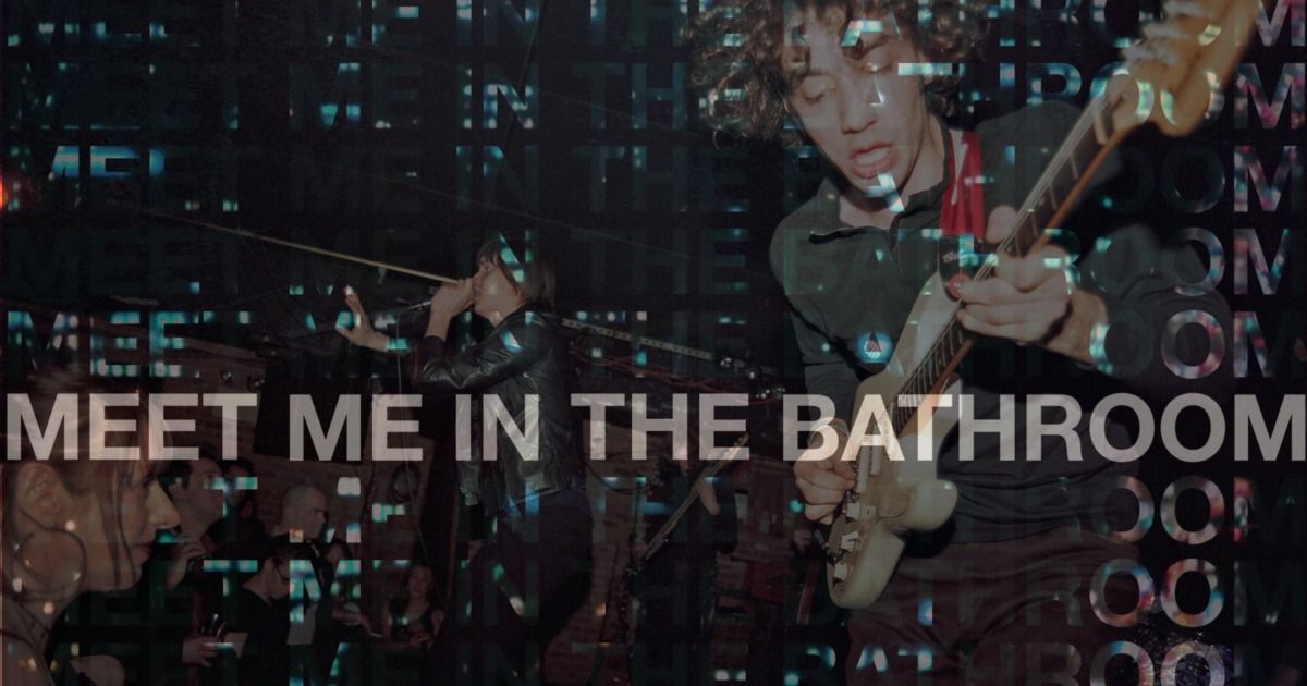 Meet Me in the Bathroom Directors Will Lovelace and Dylan Southern on their NYC Music Documentary